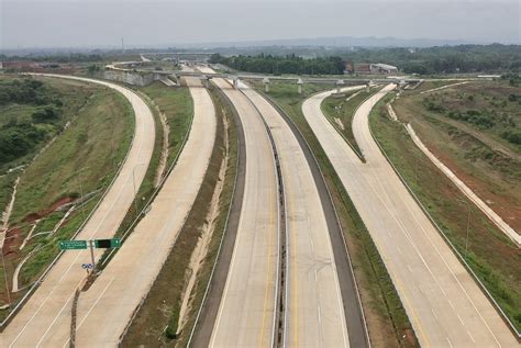 Tol Japek Ii Selatan Siap Difungsikan Bisnistoday