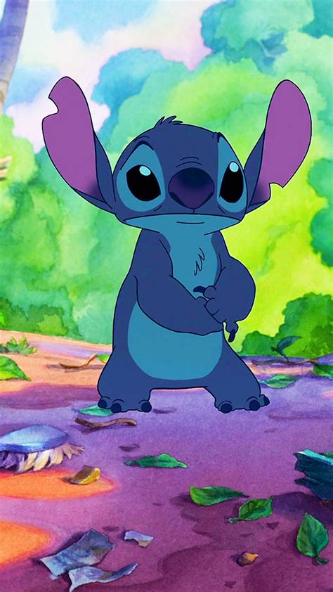 Imagenes De Lilo Y Stitch Para Fondo De Pantalla Lilo Stitch Fondo