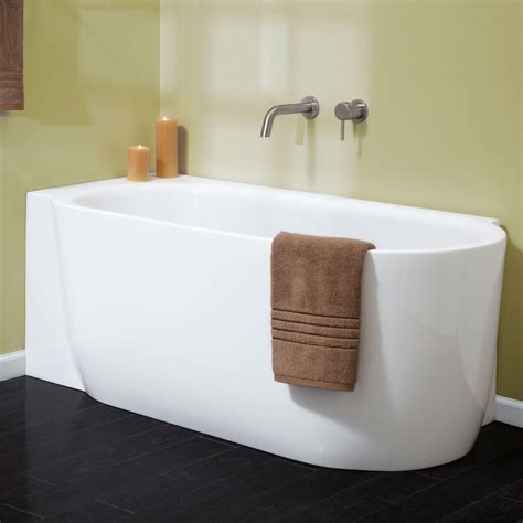 Corner Freestanding Tubs Ideas On Foter