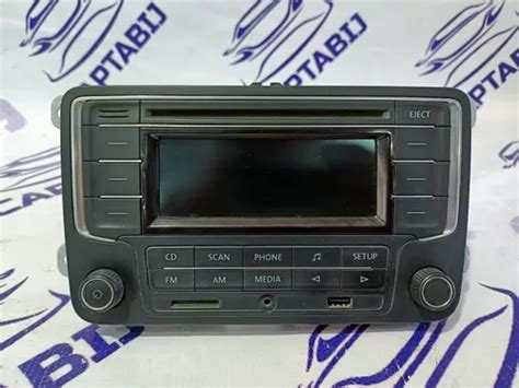 Estereo Vw Jetta Mk Aut L Meses Sin Inter S