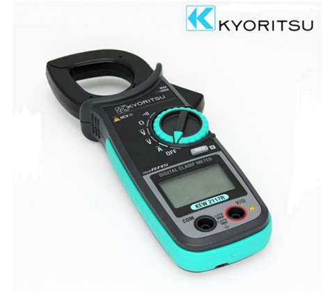 Kyoritsu 2117r Digital Clamp Meter Gw Electric Sdn Bhd