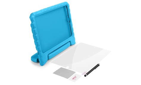 Shockproof Full Case Cover Handle Stand EVA Soft Convertible For Ipad