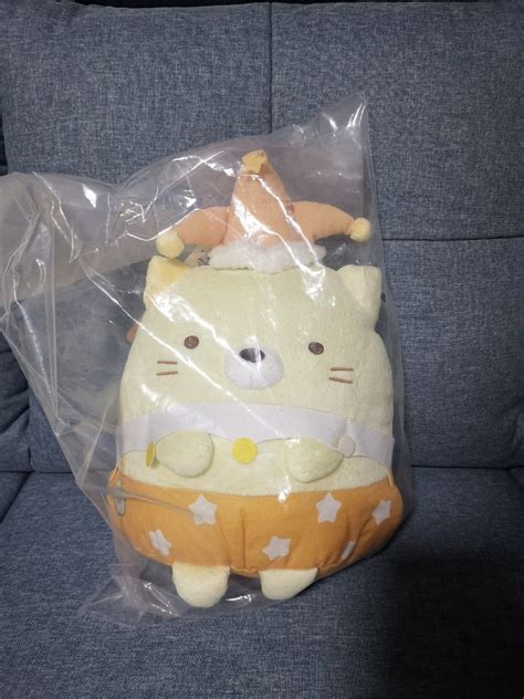 Authentic Sumikko Gurashi Sumikkogurashi Th Anniversary Ichiban Kuji