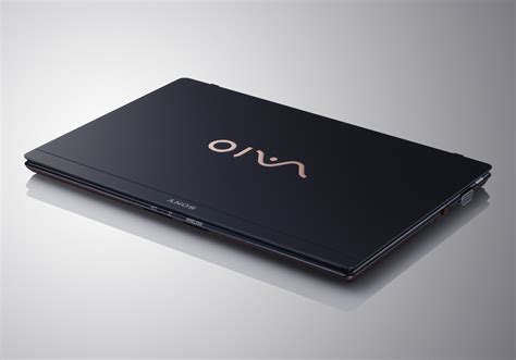 Sony Announced VAIO X Series Notebooks