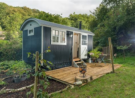 15 Of The Coolest Shepherds Huts In The Uk