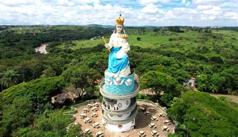 Ataque De Abelhas Deixa Trabalhador Ferido No Monumento A Nossa Senhora