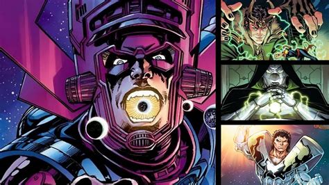 Most Powerful Marvel Supervillains Ever Ranked