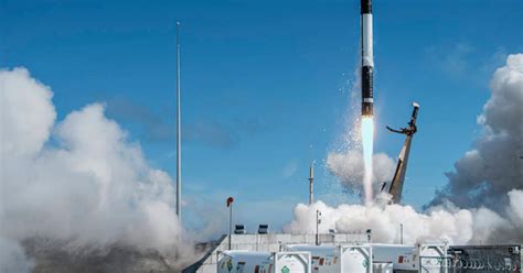 Nasa Rocket Lab Launch First Pair Of Storm Observing Cubesats