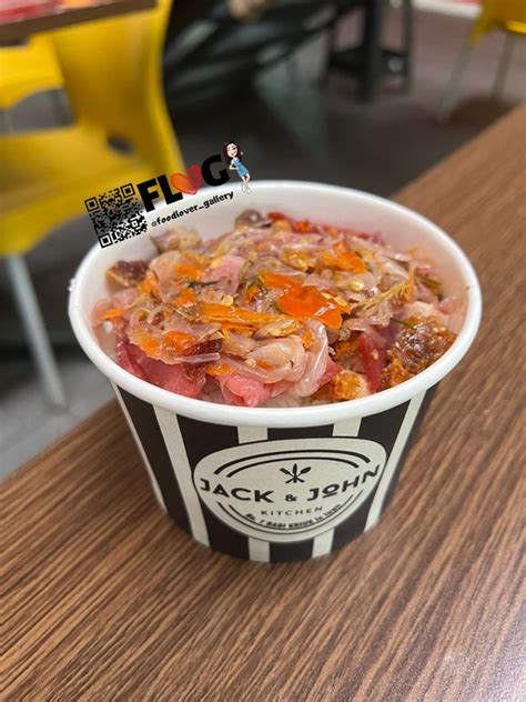 Enak Review Nana Ig Foodlover Gallery Di Restoran Jack John Grogol