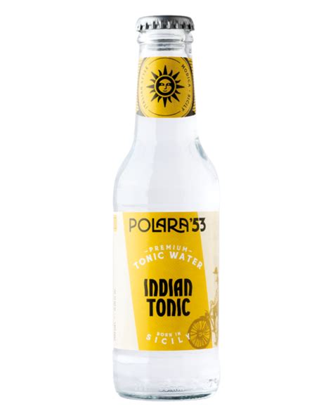 Indian Tonic Polara Drinks