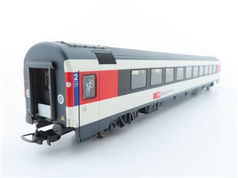 Heris H0 13026 Passenger Carriage 4 Axle Express Catawiki