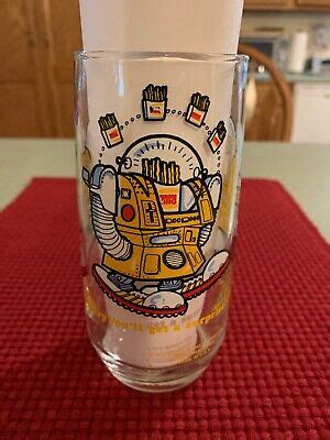 Burger King Glass For Sale Ebay