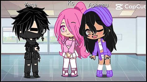 Aphmau Kc And Zane Youtube