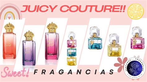 Juicy Couture Oui Play Y Rock The Rainbow Rese A De Fragancias