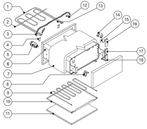 Electrolux Ew050sc01 C Series Electric Wall Ovens Instruction Manual