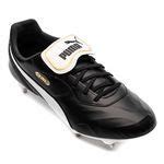 PUMA King Top SG Sort Hvit Unisportstore No