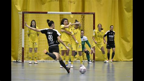 Ad Alcorc N Fsf Pescados Rub N Burela Rfef Futsal Femenino