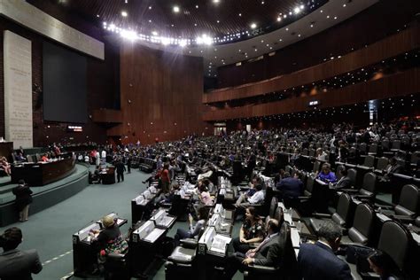 Diputados Aprueban Plan Nacional De Desarrollo 2019 2024