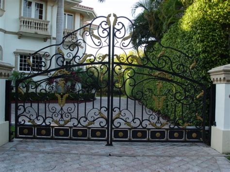 Discount Aluminum Driveway Gates