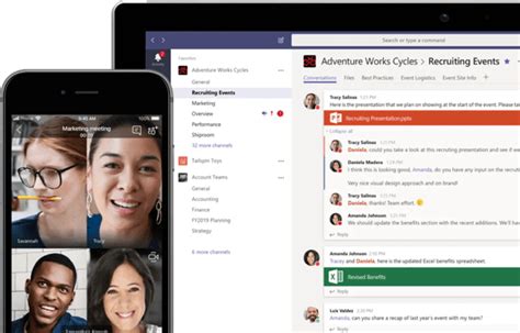 How To Master The Meeting With Microsoft Teams