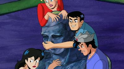 Archie's Weird Mysteries - Nickelodeon - Watch on CBS All Access