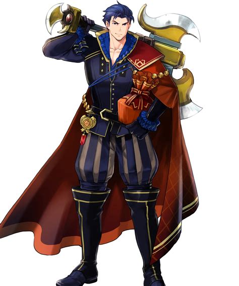 Hector (LA) | Fire Emblem Heroes Wiki - GamePress