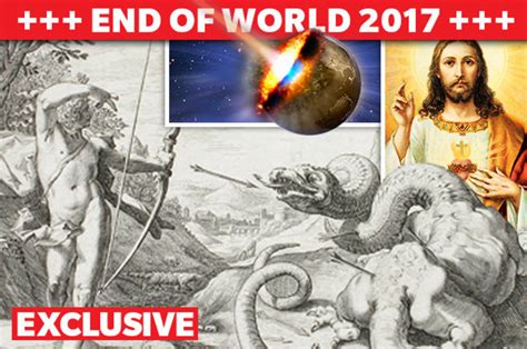 End Of World Bible Prophecy Decoded What Apocalypse Verses In