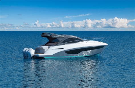 Schaefer Yachts Apresenta Vers O Da Phantom Nova Op O De