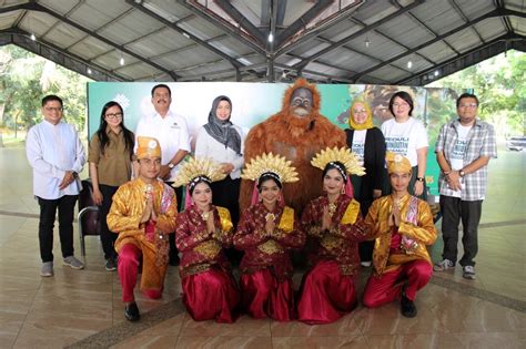 Usu Menjadi Pemberhentian Pertama Roadshow Peduli Orang Utan Tapanuli