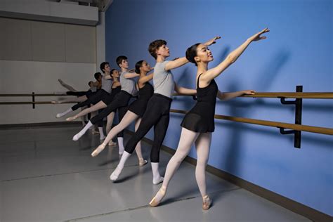 Ballet West’s Professional Training Division Preps Students for Company ...