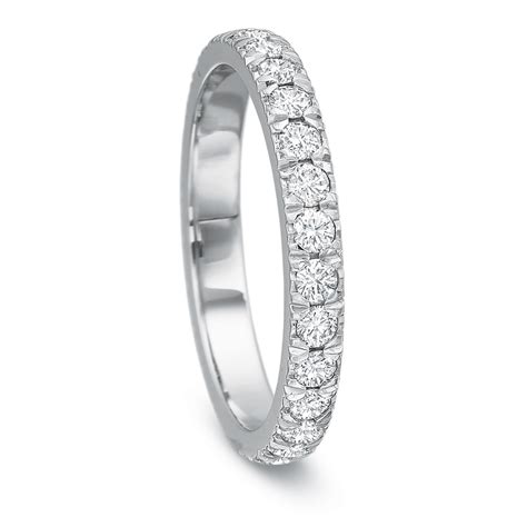 Classic Diamond Eternity Wedding Band- 2.5mm – Diana Vincent Jewelry ...