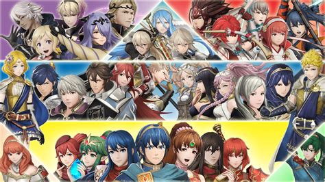 Fire Emblem Warriors Wallpaper by Rylade475 on DeviantArt