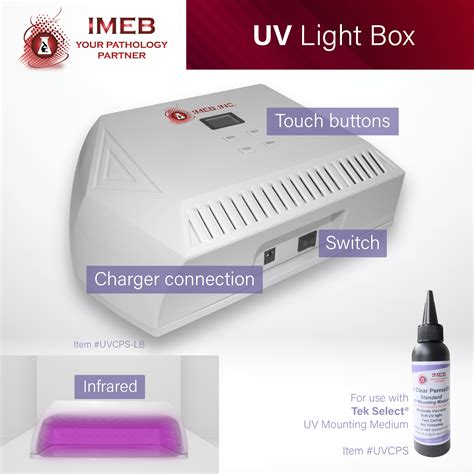 Ultraviolet Light Box