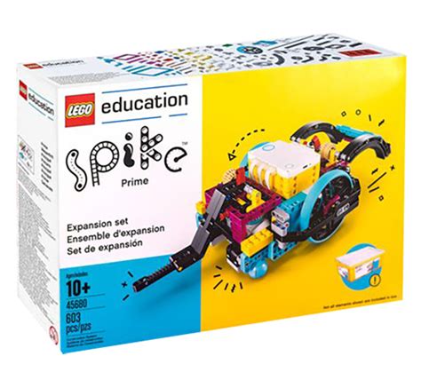 Lego® 45680 Education Spike™ Prime Expansion Set My Hobbies