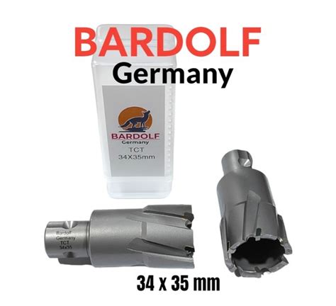 Jual Bardolf Germany Mata Bor Magnet 34mm Tct Mata Jetbroach 34x35mm