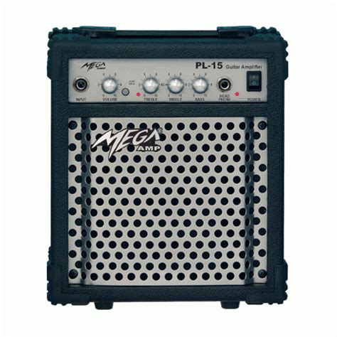 Комбоусилитель Mega Amp SL-20B