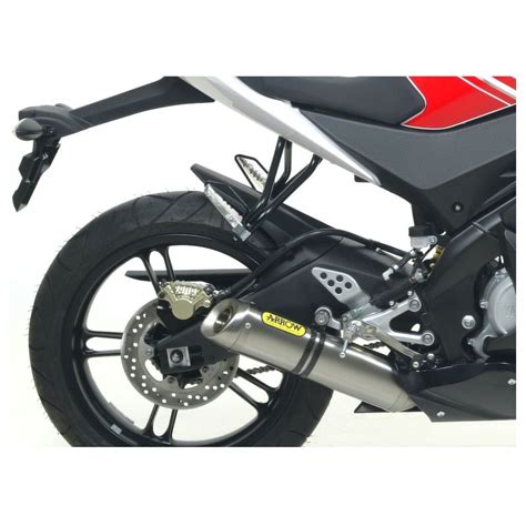 Silencieux Arrow Thunder Pour Yzf R