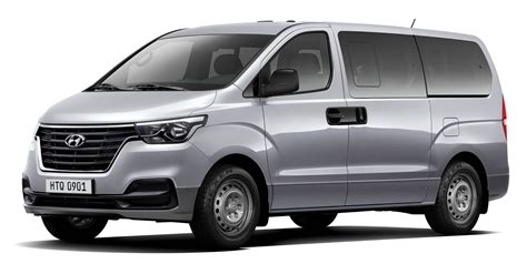 Debuta Aquí En Chile La Esperada Renovación Del Hyundai H1