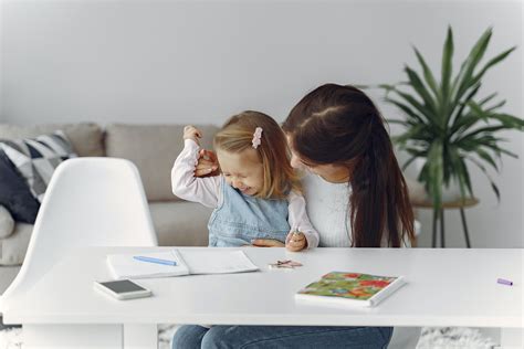 Mother and Daughter Bonding · Free Stock Photo