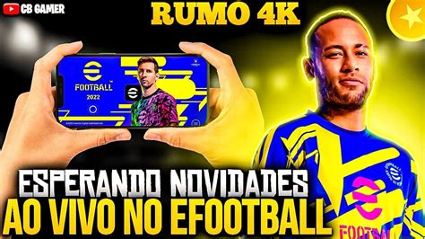 Quarta Feira De Novidades No Efootball Mobile X Inscritos