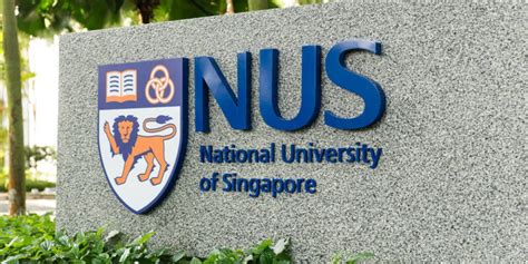 NUS Enters Top 10 Of Global University Rankings For First Time, Highest ...