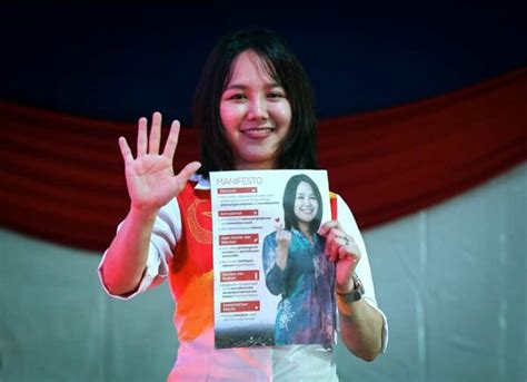 Pakatan Candidate Unveils Five Point Manifesto Enews Malaysia