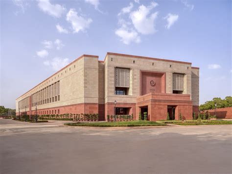 New Building for the Parliament of India / HCP Design, Planning and Management | ArchDaily