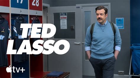 Ted Lasso Oficjalny Zwiastun 3 Sezonu Apple TV YouTube