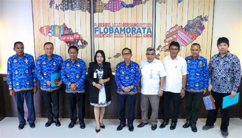 PT Jamkrida Sumbang Rp7 Miliar Untuk PAD NTT Tahun 2023 Ekorantt