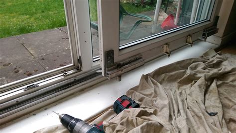 How To Replace Patio Door Track at Samuel Cooch blog