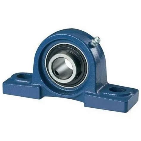 Stainless Steel Skf Ucp Pillow Block Unit For Shaft Dia Mm