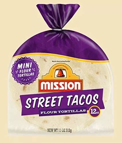 Tortillas Mission Ligeras Mebuscar México