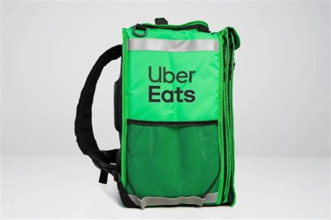 Uber Eats Bag Telescopic Delivery Bag For UK Couriers