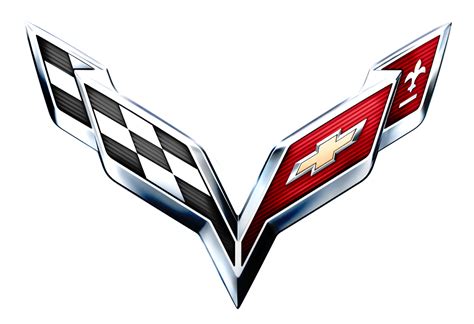 Chevrolet Corvette Logo Png - StellaminAlvarez